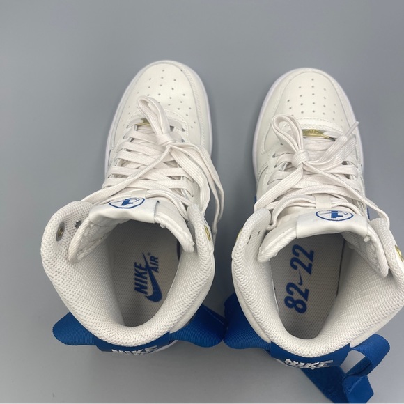 Nike Air Force 1 High SE Women's Shoes / # Size 7 - Picture 10 of 14